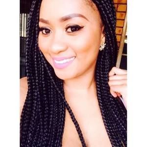 Meet your Posher, Tsholofelo